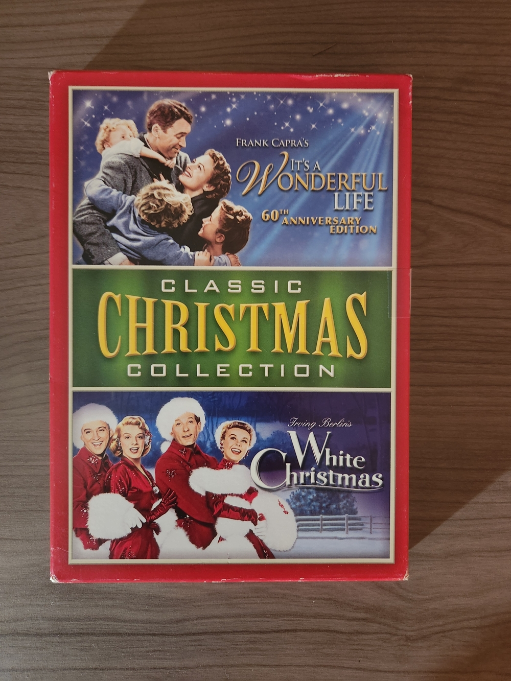 Classic Christmas Collection - DVD